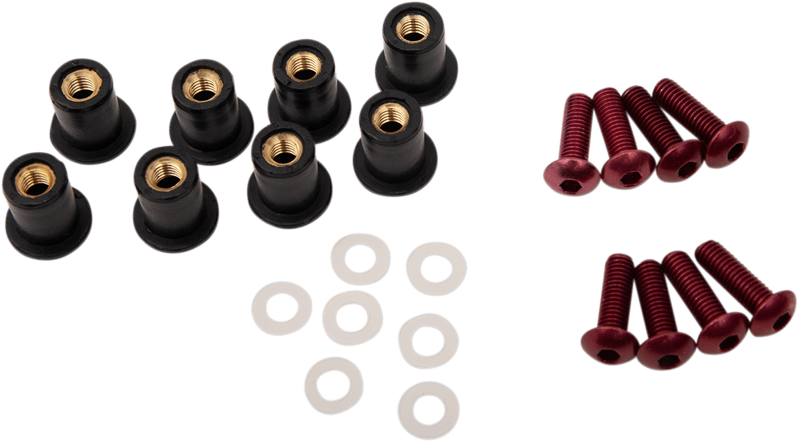 Windscreen Screw Kit