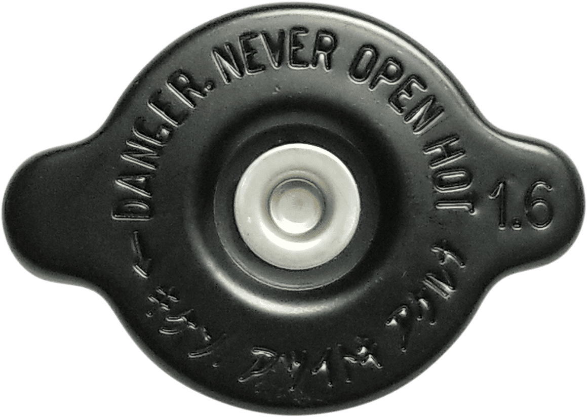 High-Pressure Racing Radiator Cap