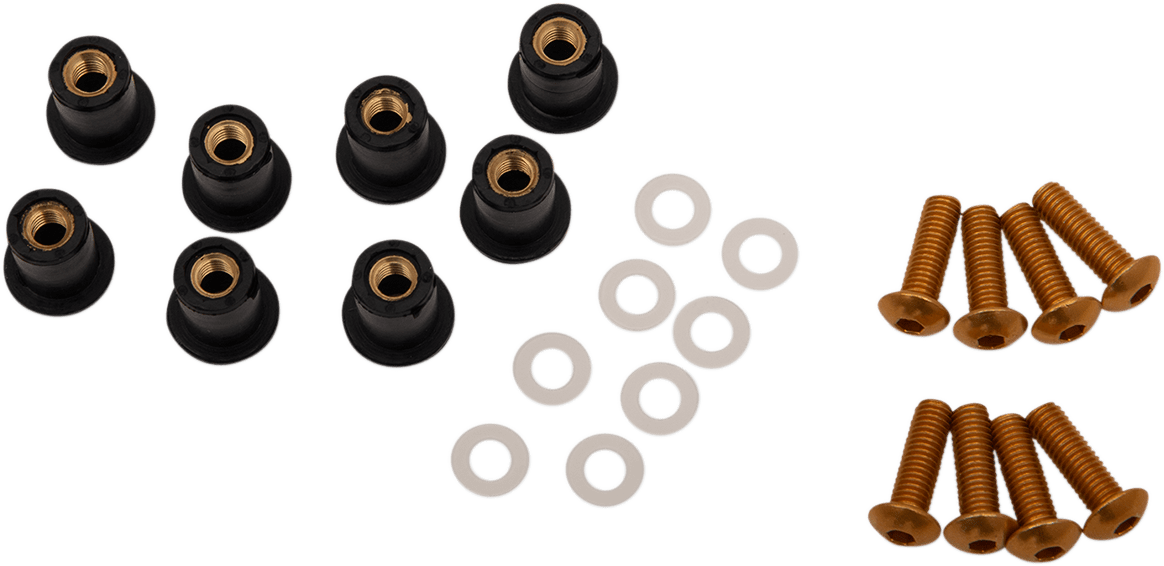 Windscreen Screw Kit