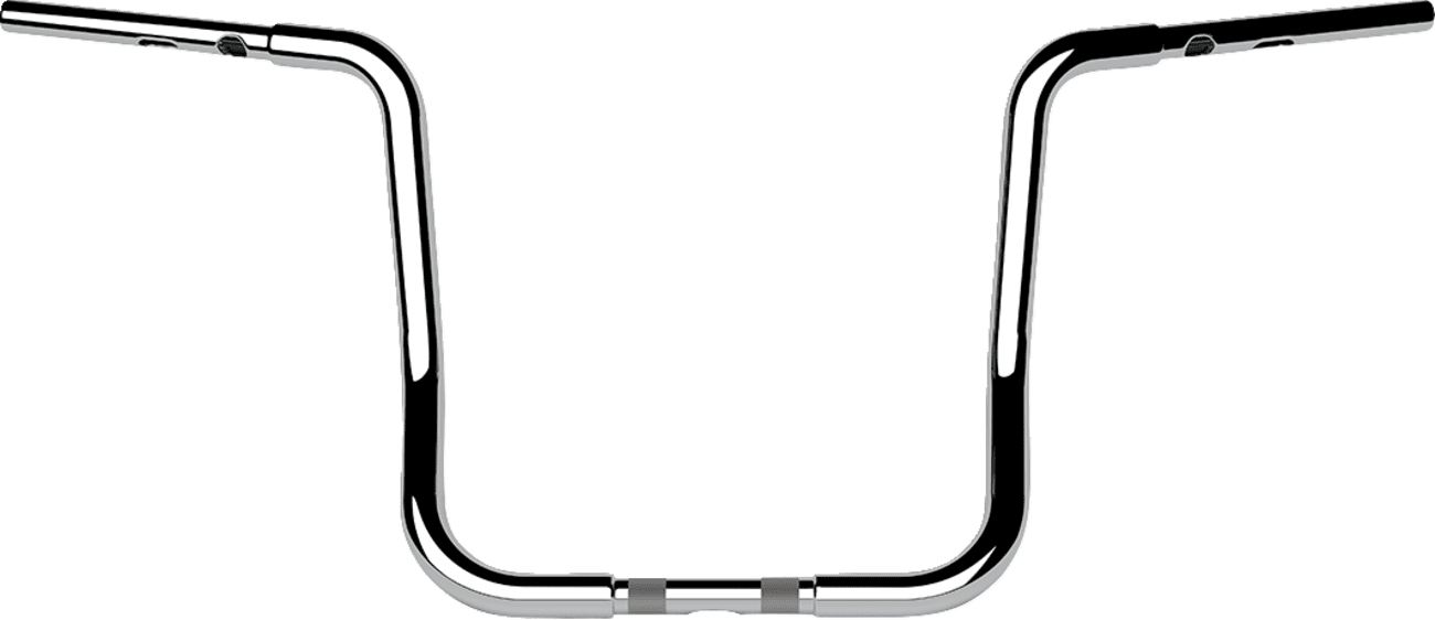 Twin Round Handlebar