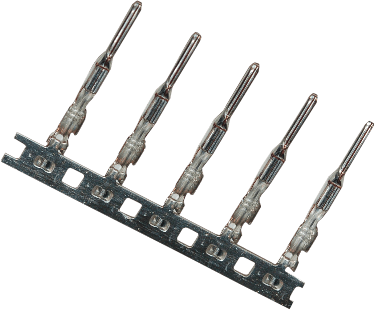 Molex MX 150 Connector Component — Male Terminal