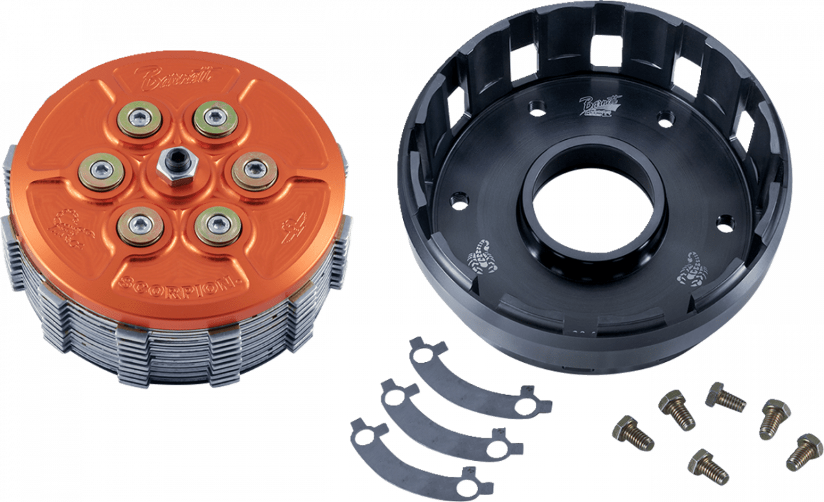 Scorpion Clutch Assembly