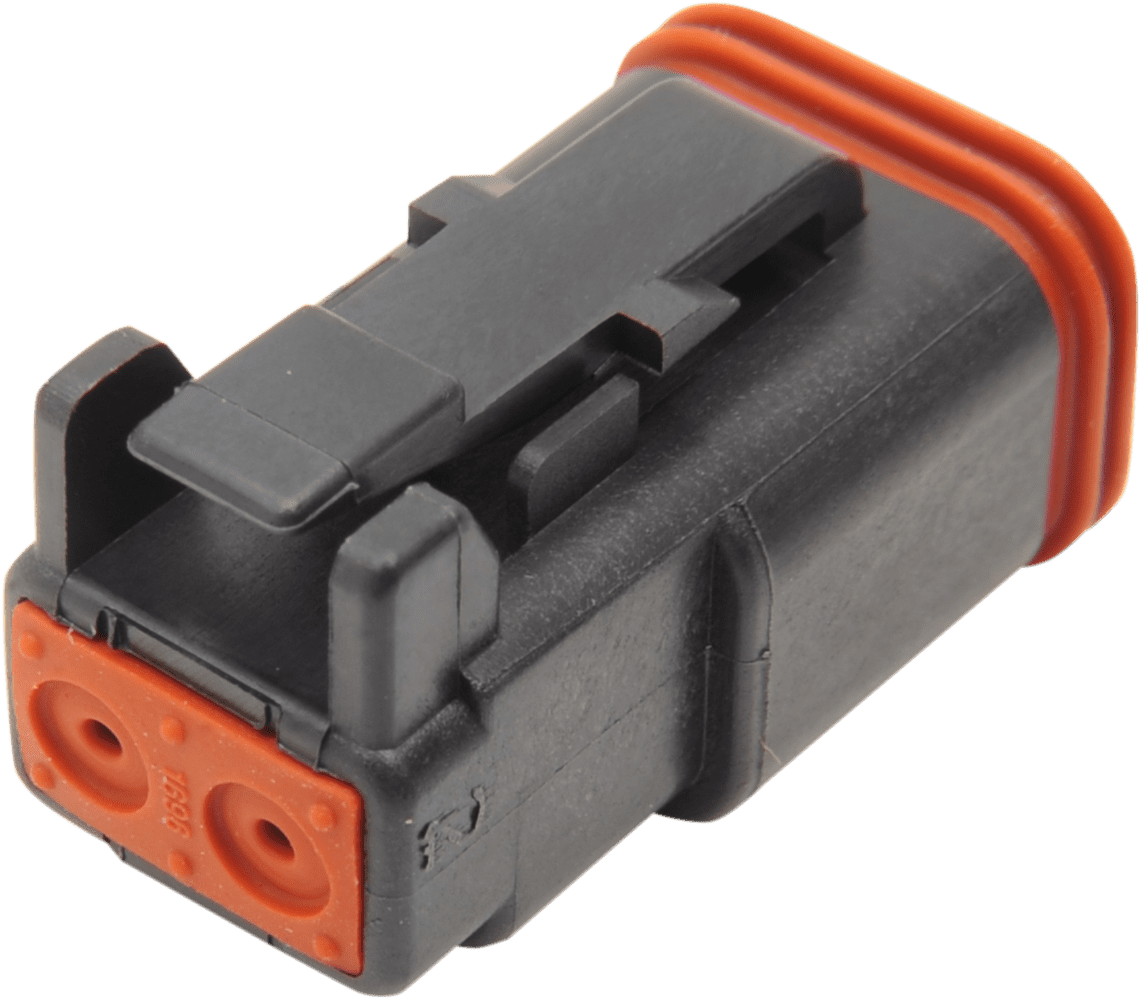 Deutsch DT Sealed Connector Component — Wiring Connector