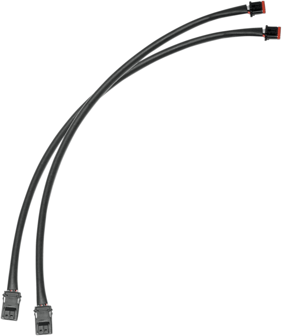 Ready-To-Install Handlebar Wire Extension Kit