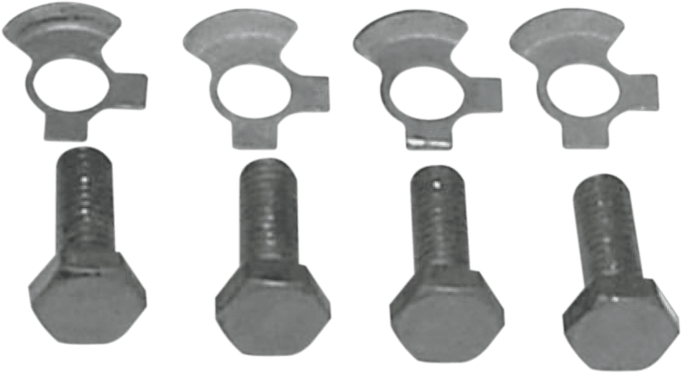 Front Fender Mounting Hardware Kit