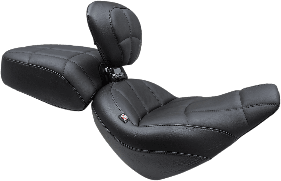 Passenger Tour Seat — Includes Backrest
