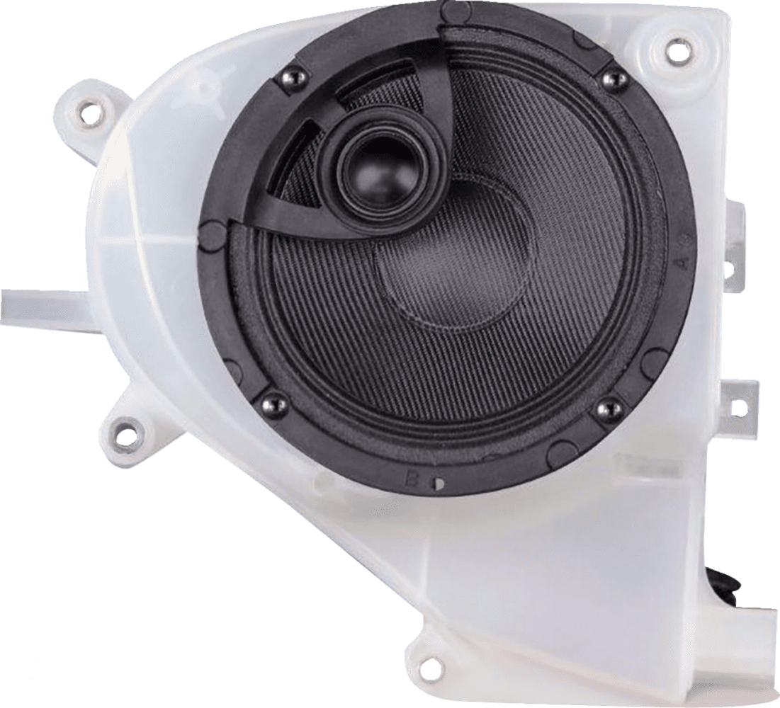 Amplifier and Speaker Kit