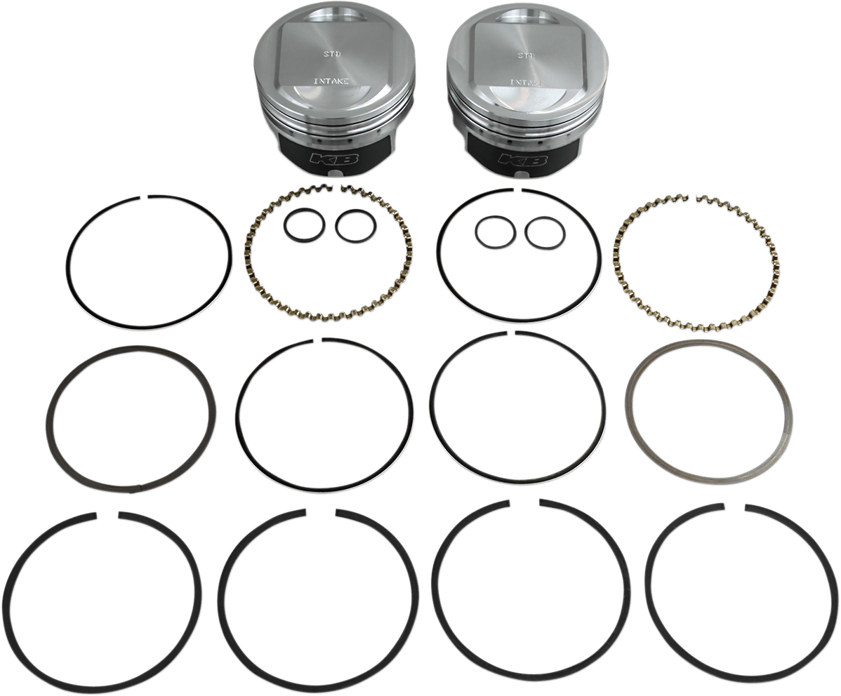 Hypereutectic Piston Kit