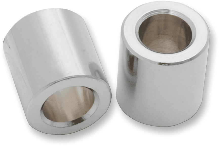 Chrome Turn Signal Spacers — Turn Signal Spacer