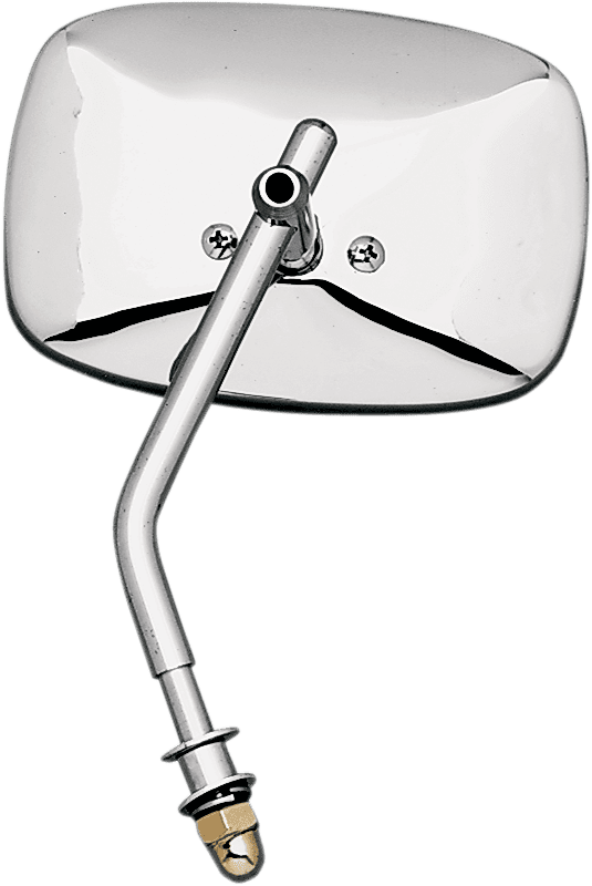 Die-Cast Custom Mirror — Short