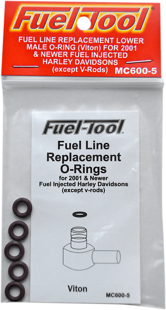 Replacement Fuel Line Viton® O-ring