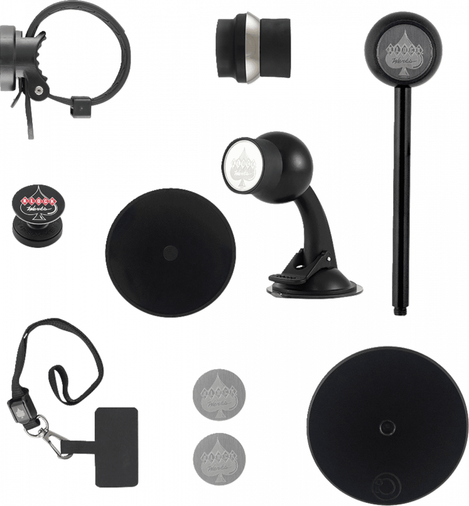 iOmounts® Essentials Collection