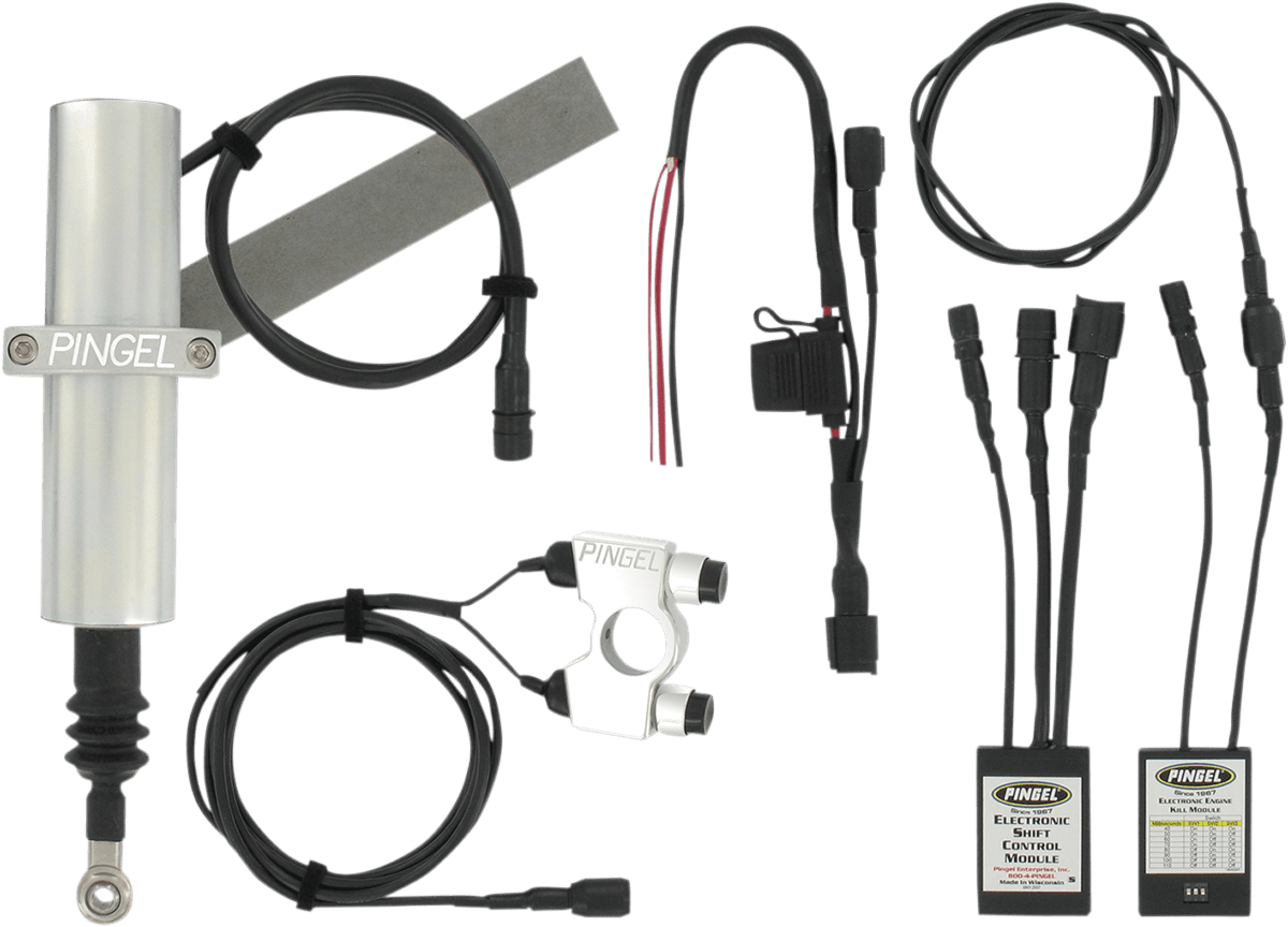 Universal Electric Shifter Kit