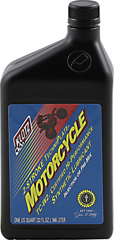 TechniPlate® Synthetic TCW-2 2-Stroke Oil