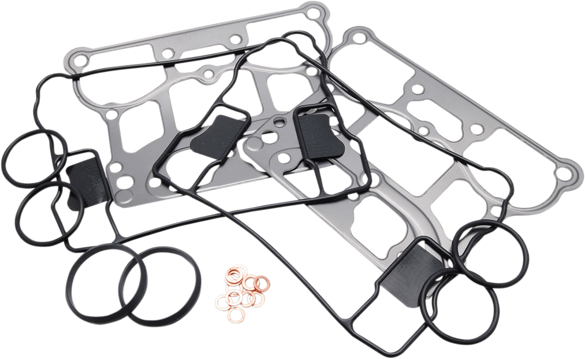 Extreme Sealing Technology Rocker Box Gasket Kit — For S&S Die-Cast Rocker Boxes