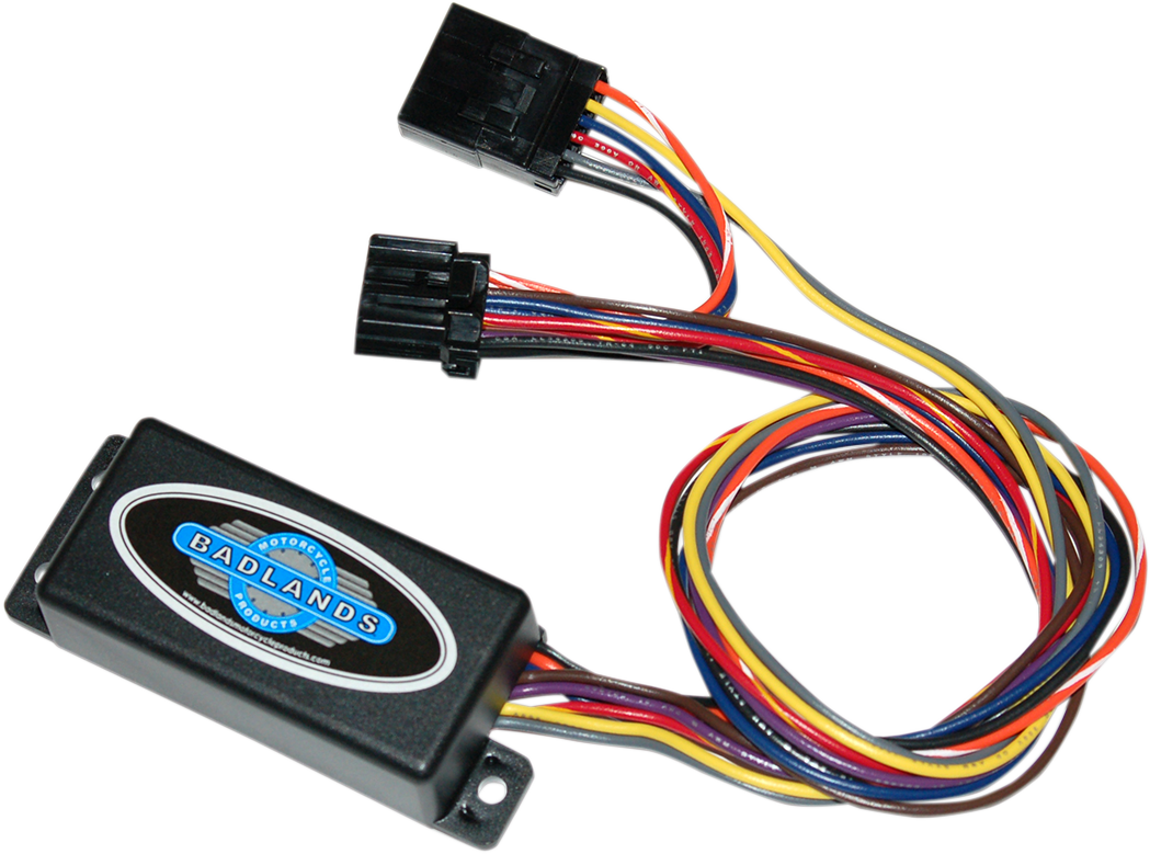 Illuminator Plug-In Style Run, Brake and Turn Signal Module