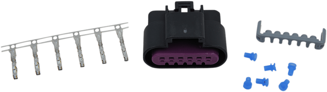 OEM-Type Connector — Cable Connector