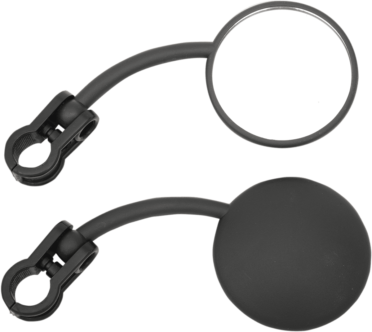 Easy Clamp Enduro Mirrors