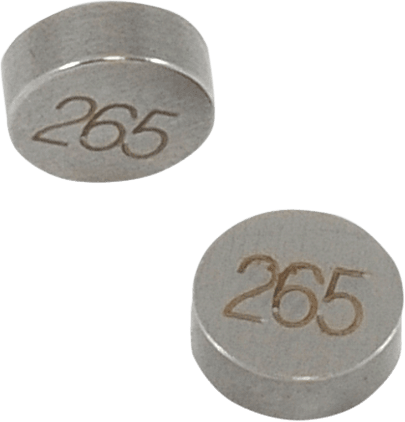 Replacement Valve Shims