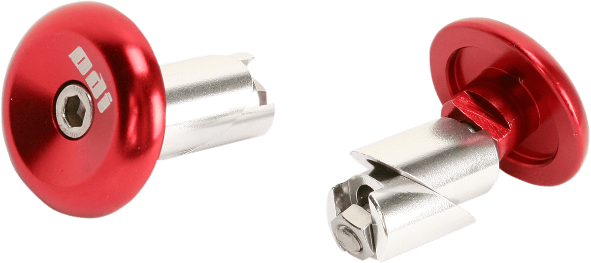 Aluminum Handlebar End Plug