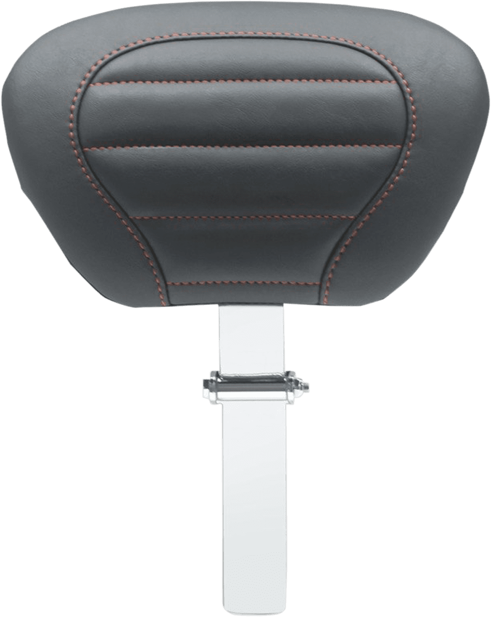 Deluxe Touring Driver Backrest