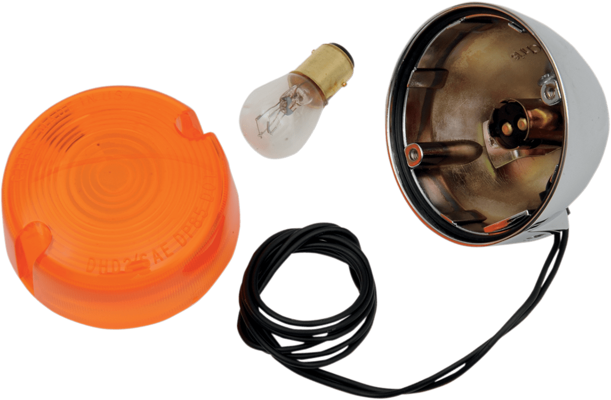 Turn Signal Assemblies