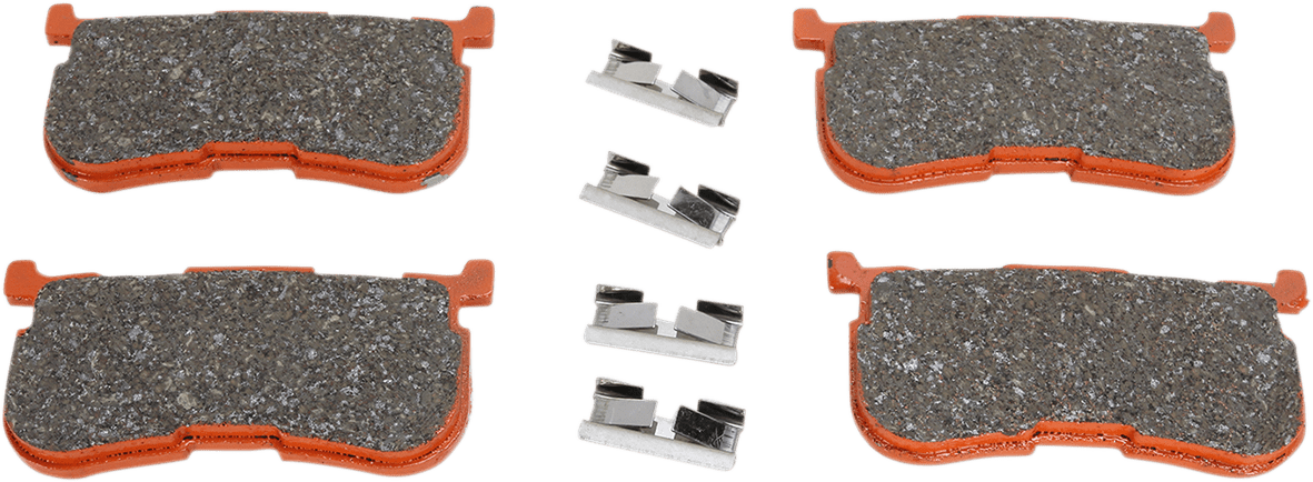 Sintered Metal Harley/Buell Brake Pads