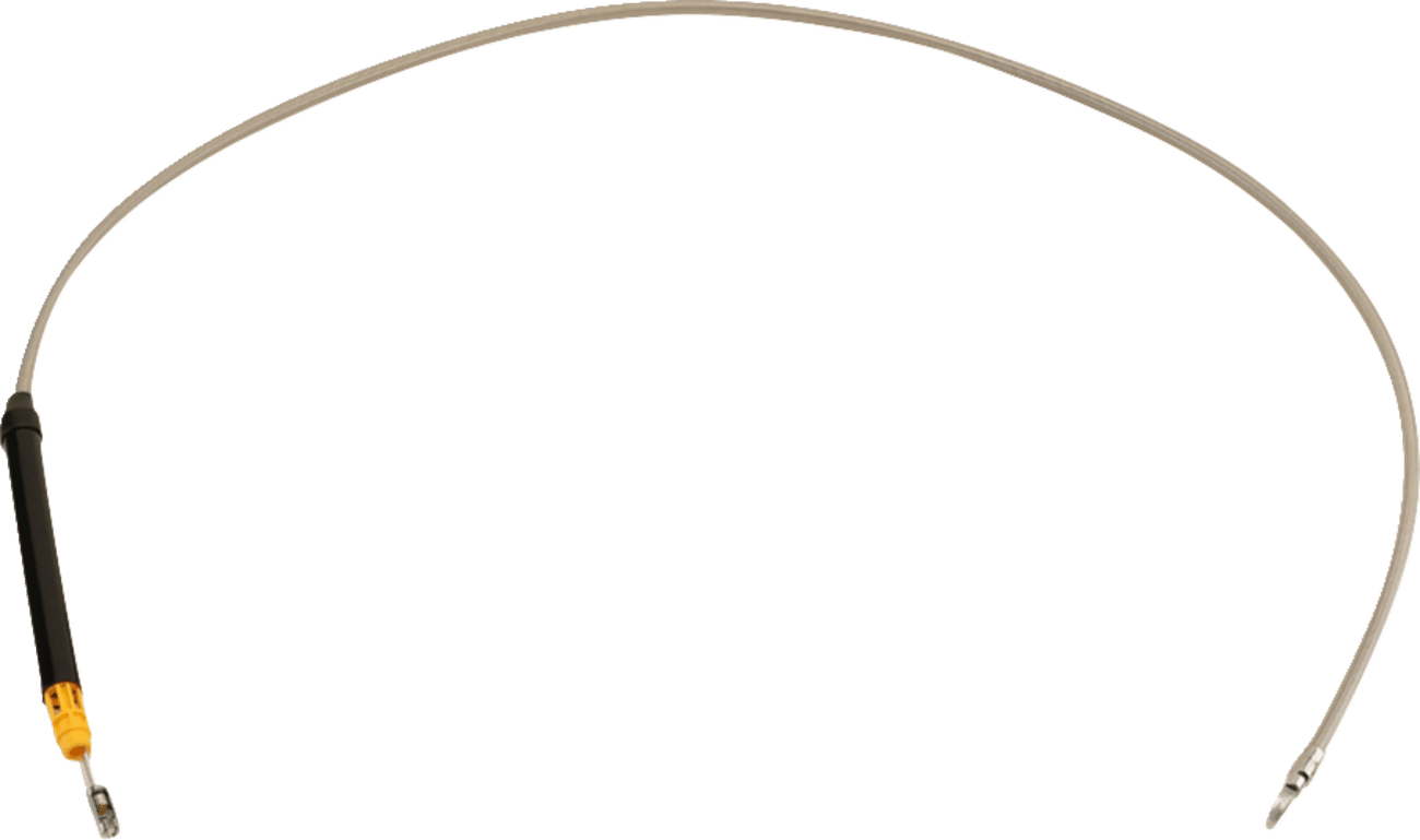 Stainless Steel Braided Clutch Cable