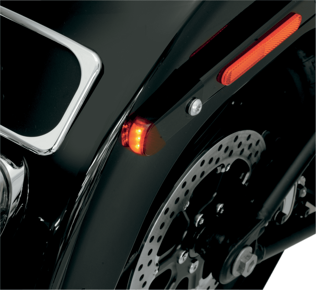 Fender Strut LED Marker Lights