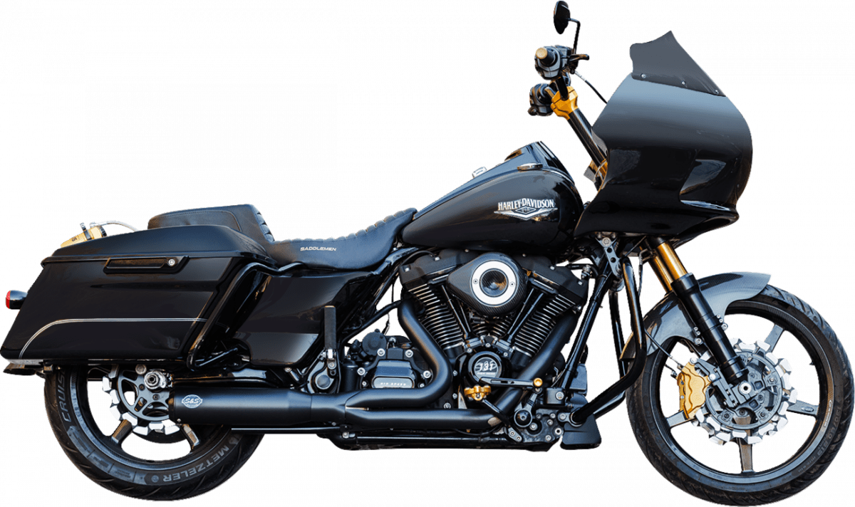 2-into-1 Qualifier Exhaust System