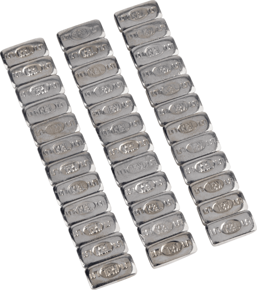 Quickstick Wheel Weights