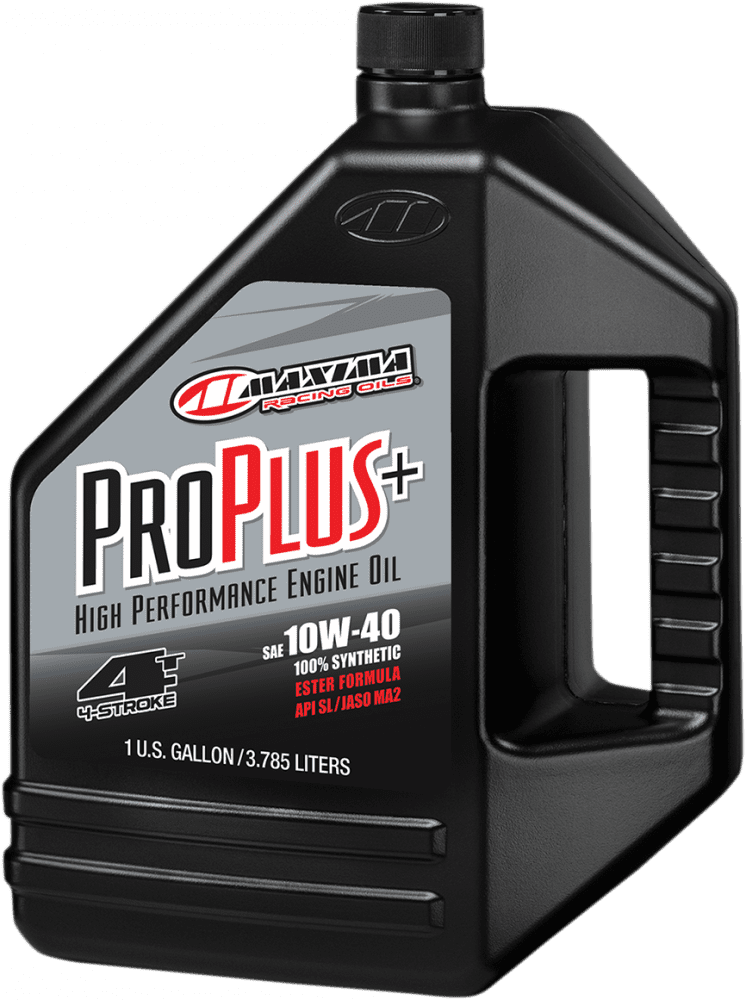 Pro Plus+ Synthetic 4T Engine Oil