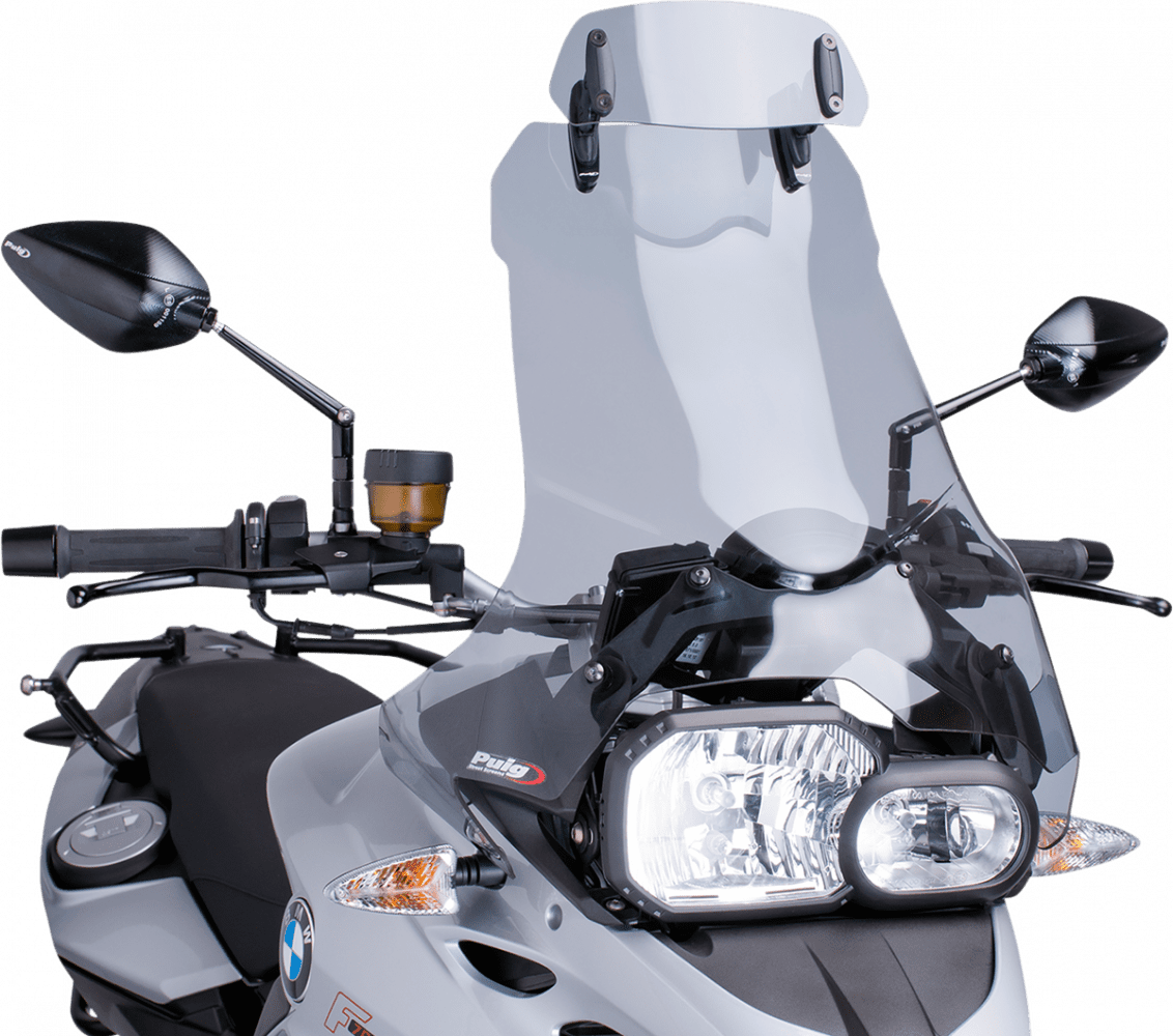 Multi-Adjustable Visor Clip-On