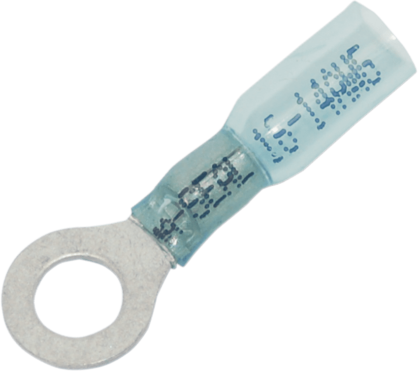 Heat Shrink Quick Disconnects and Terminals