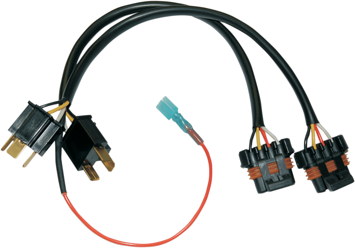 LED Headlamp Adapter Harness
