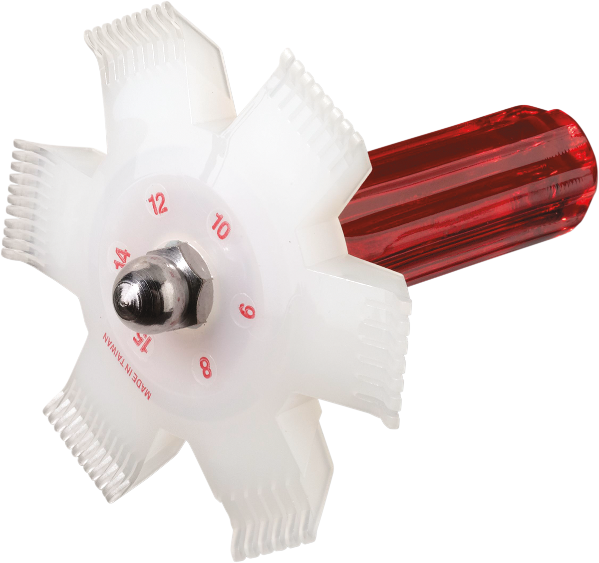 Radiator Fin Straightener