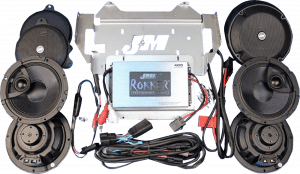 Amplifier and Speaker Kit