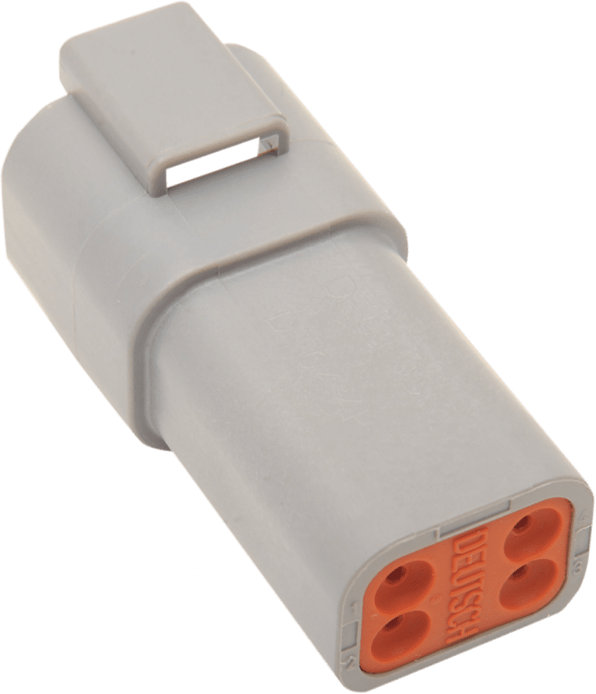 Deutsch DT Sealed Connector Component — Wiring Connector