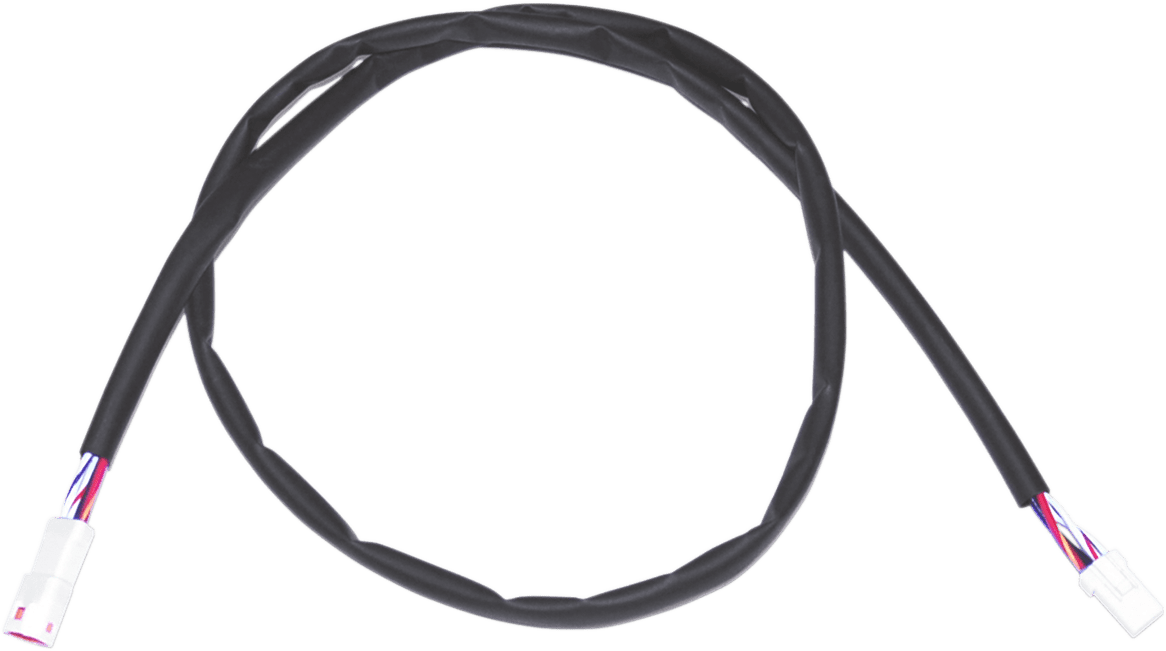 Speedometer & Instrument Extension Harness