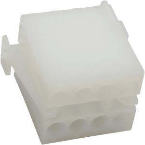 AMP Mate-n-Lock Connector