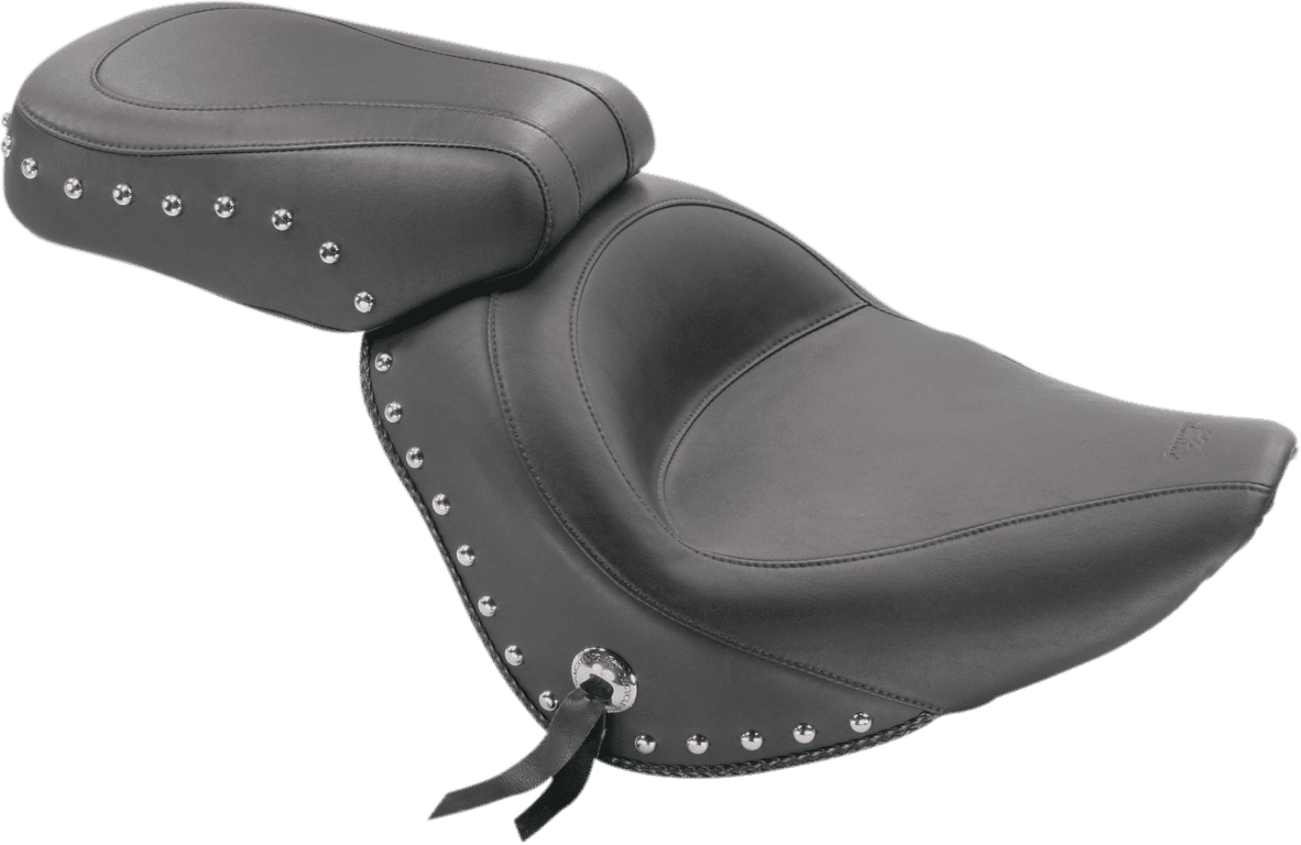 Studded Vinyl Solo Seat