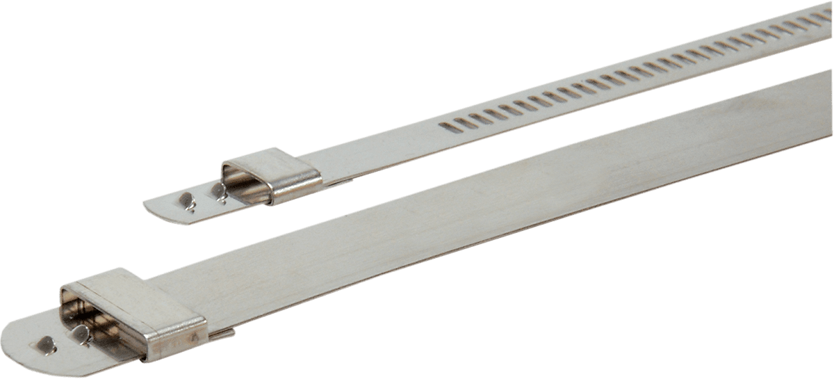 Positive Locking Ties