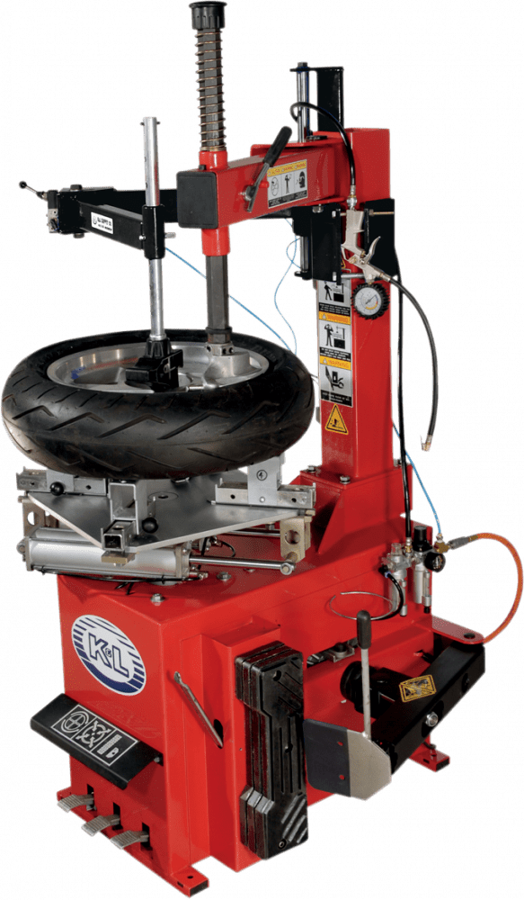MC680 Tire Changer