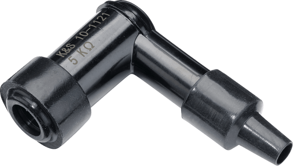 Spark Plug Resistor Cover