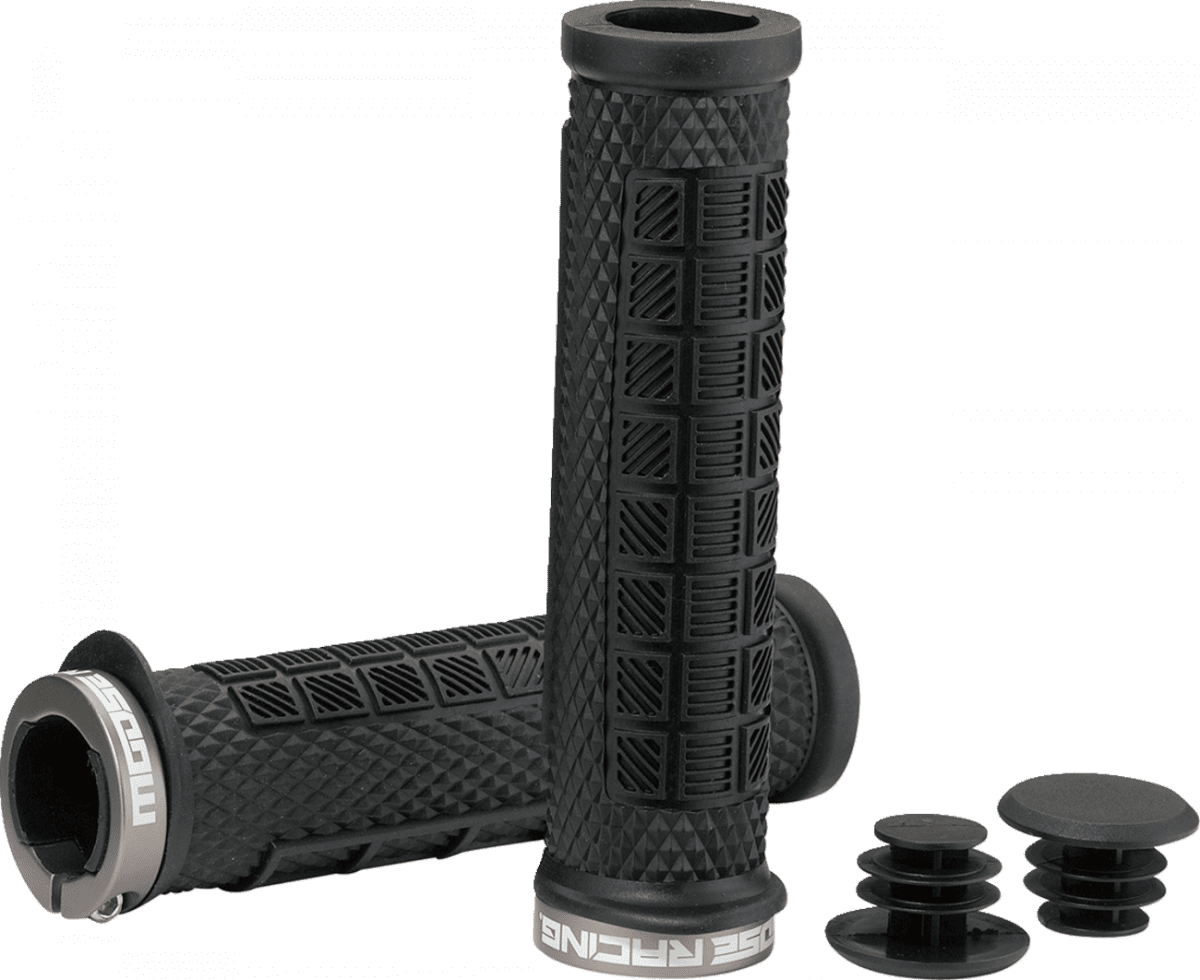 Mountain Bike Lock-On Grips