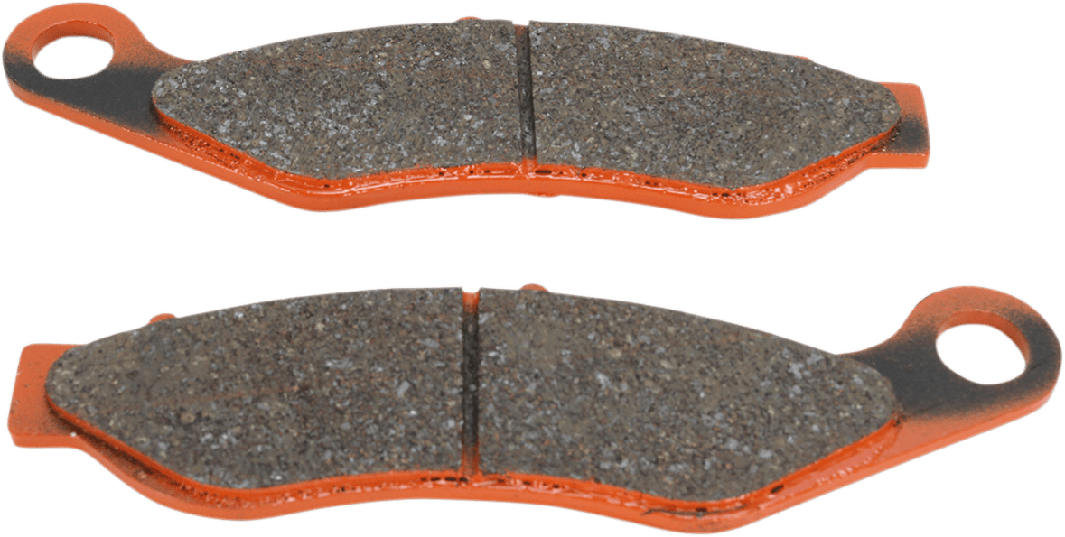 Sintered Metal Harley/Buell Brake Pads