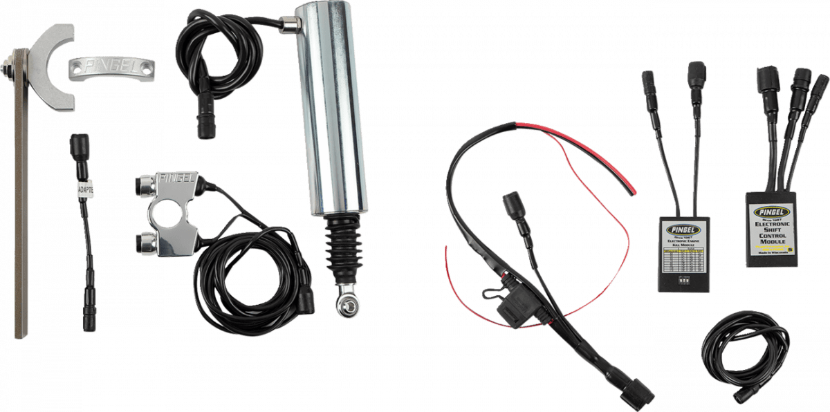 Universal Electric Shifter Kit