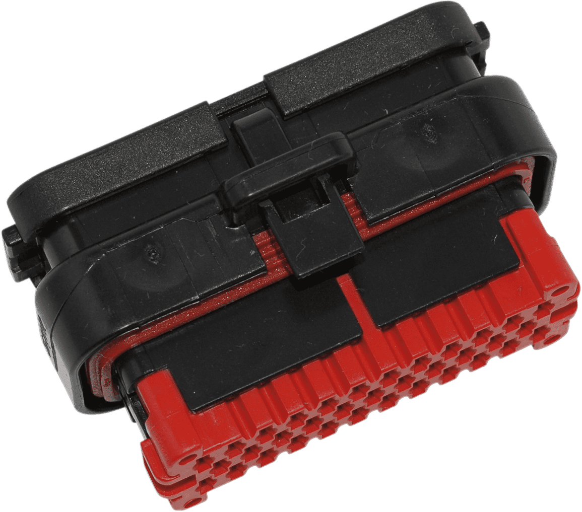 OEM-Type HD Radio Connector &mdash; Wiring Connector