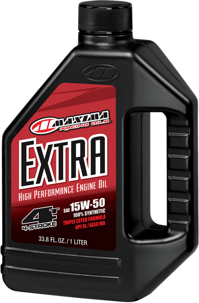 Extra High Performance Synthetic 4T Engine Oil