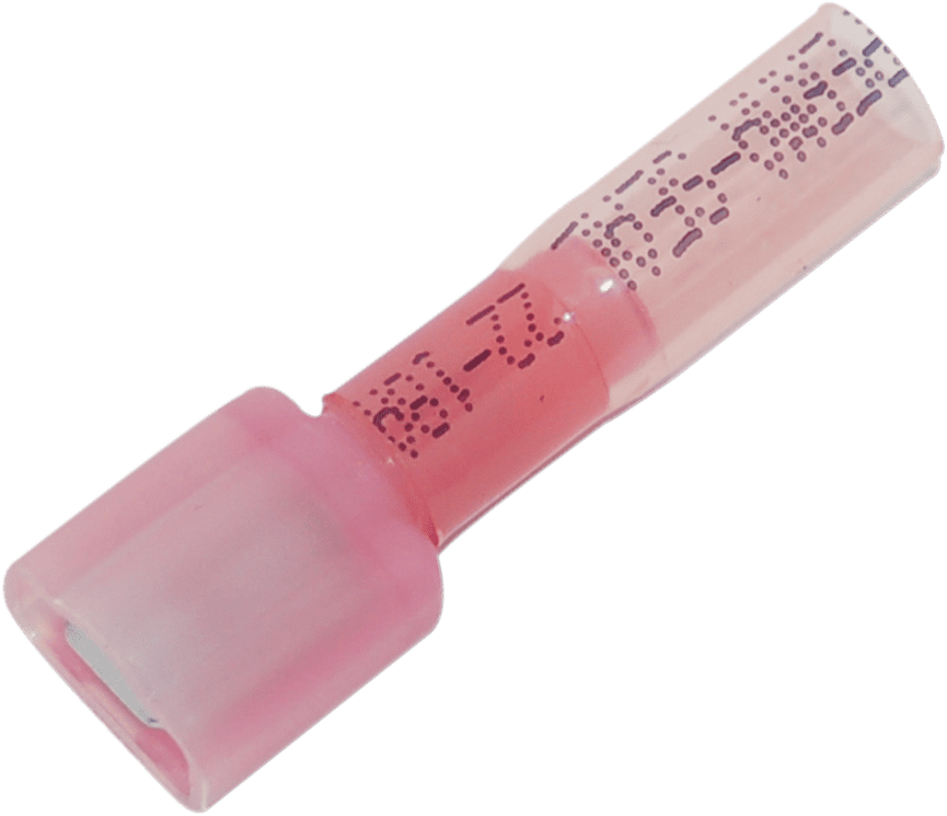 Heat Shrink Quick Disconnects and Terminals